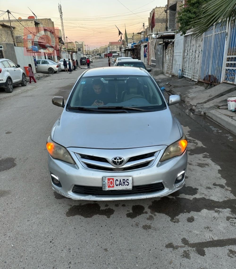 تويوتا كورولا